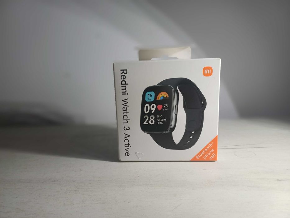 Smart Watch redmi watch 3 active nou