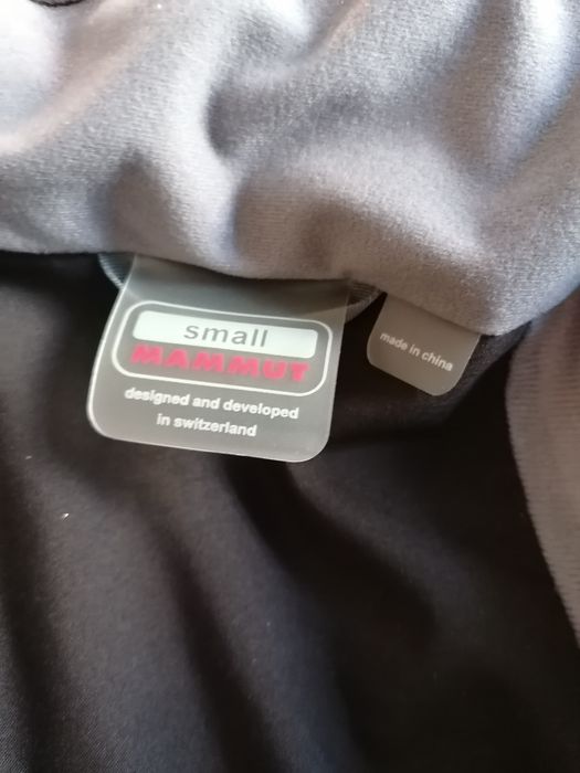 Ски сноуборд яке Mammut