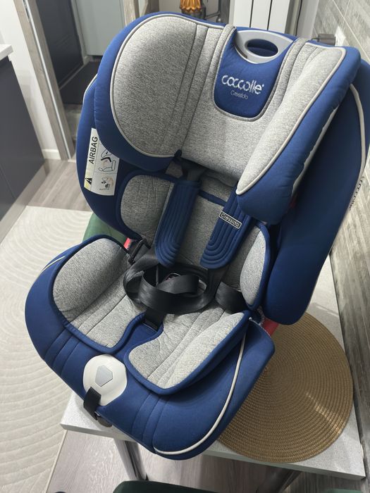 Scaun auto copil, coccolle