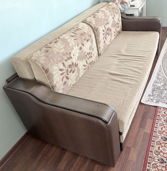 Раскладной диван