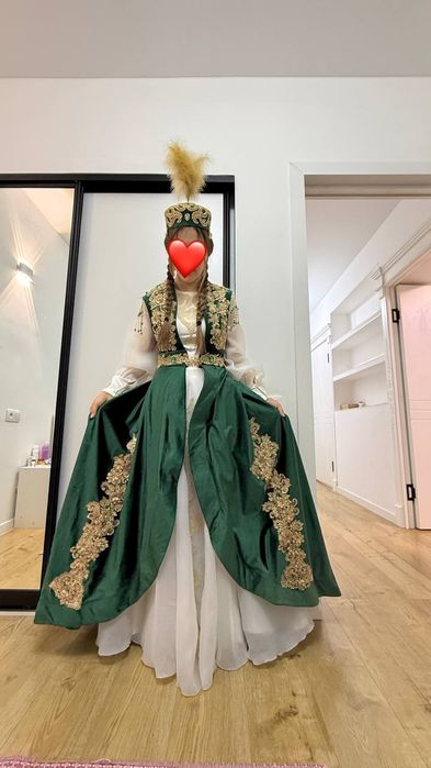 Прокат национального платья