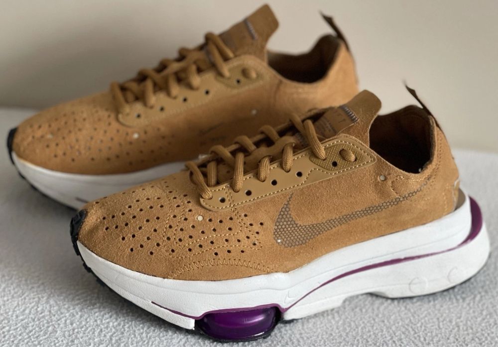 Nike Air Zoom Type Brown Red Plum UK5/EUR38.5номер/24.5см