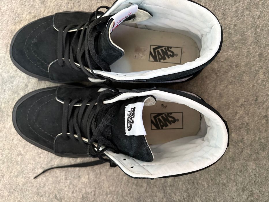 Мъжки кецове Vans