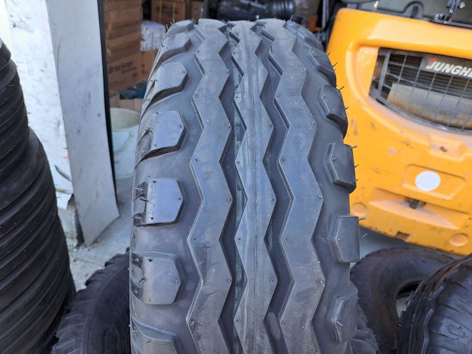 Cauciucuri noi 11.5/80-15.3 MRL cu 14 pliuri anvelope REMORCA