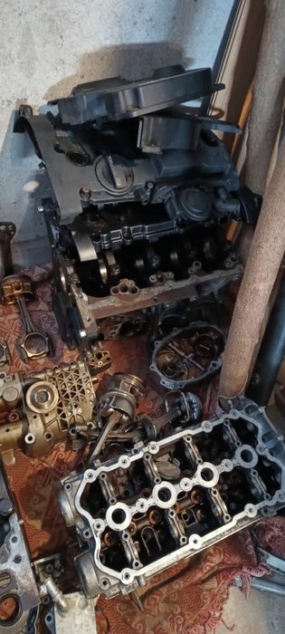 Части от 2.0 tfsi