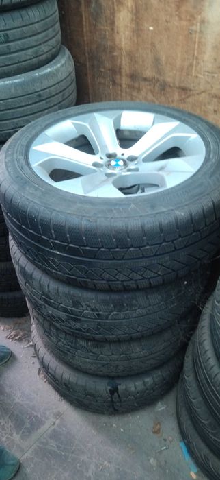 Гуми с джанти STILE 232 СПОРТ ПАКЕТ за БМВ Х6/Х5