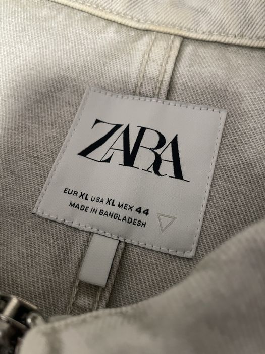 Geacă de blugi Zara