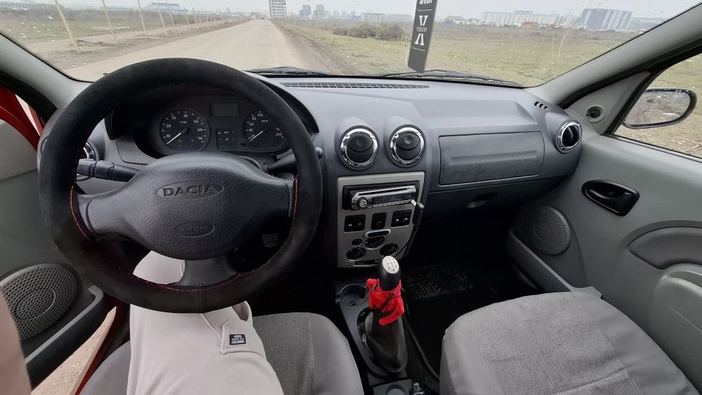 Vand Dacia Logan 1.4 mpi GPL 2007