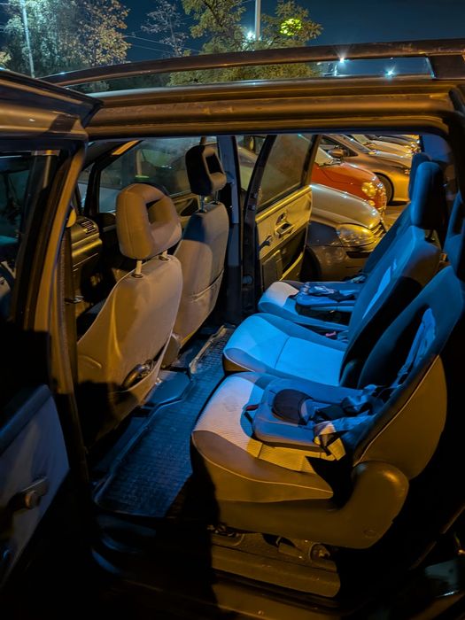 VOLKSWAGEN Sharan 2006 — imagine 4
