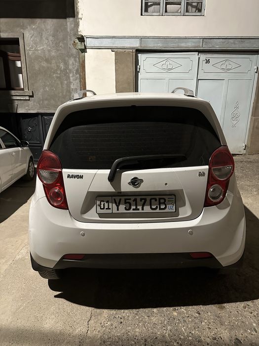 Spark 2018 4euro avtomat