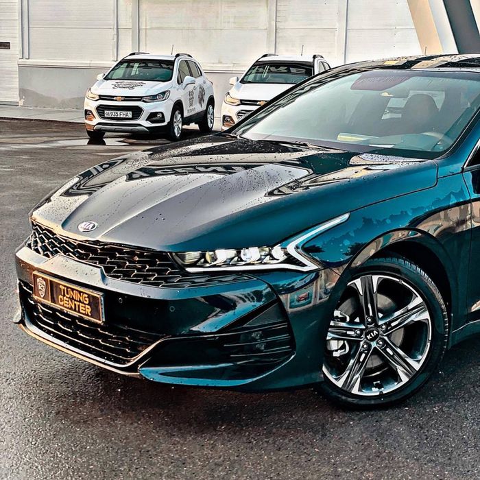 Продается э авто Киа К5