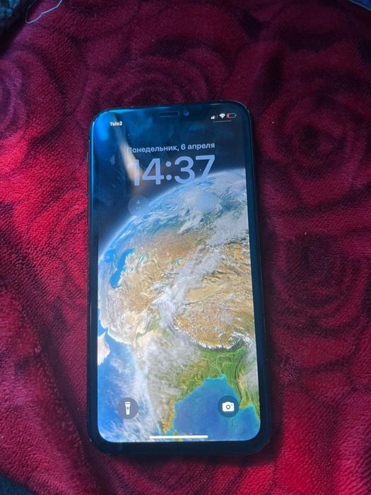 Iphone xr 64гб акб 80%