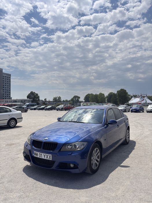 vand/schimb BMW e90 320d automat
