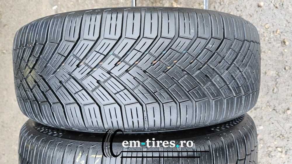 SET 2 Anvelope All Season 205/55 R16 CONTINENTAL AllSeasonContact 2 91