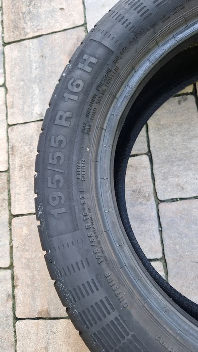Anvelope vara 195 55 R 16 Continental