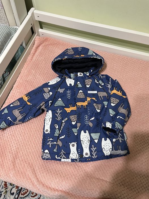 Детская куртка Крокид