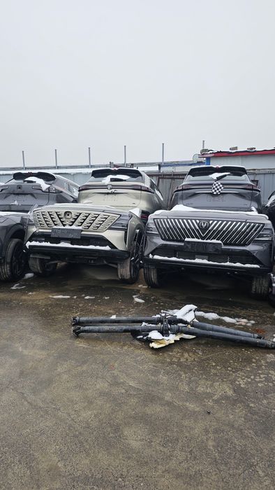 Авторазбор Changan Jetour Deepal Chery Geely Omoda