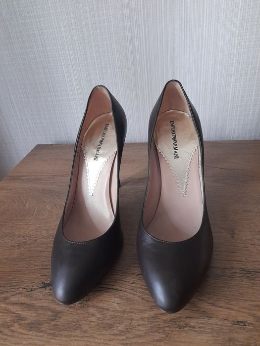 Emporio Armani дамски обувки 39 номер.