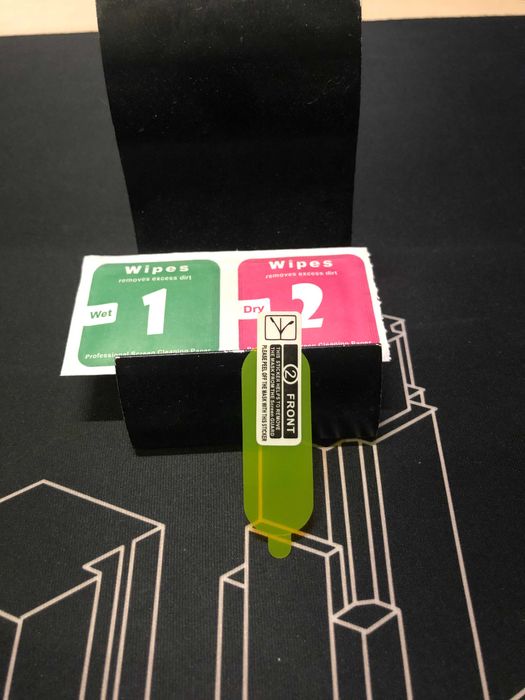 Протектор за Xiaomi Mi Band 5