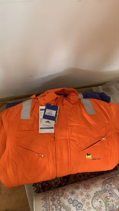 Спецодежда Agip Kco