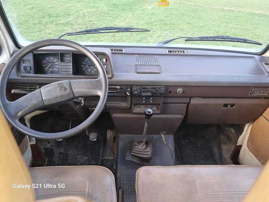 T3 Caravelle Syncro 4x4