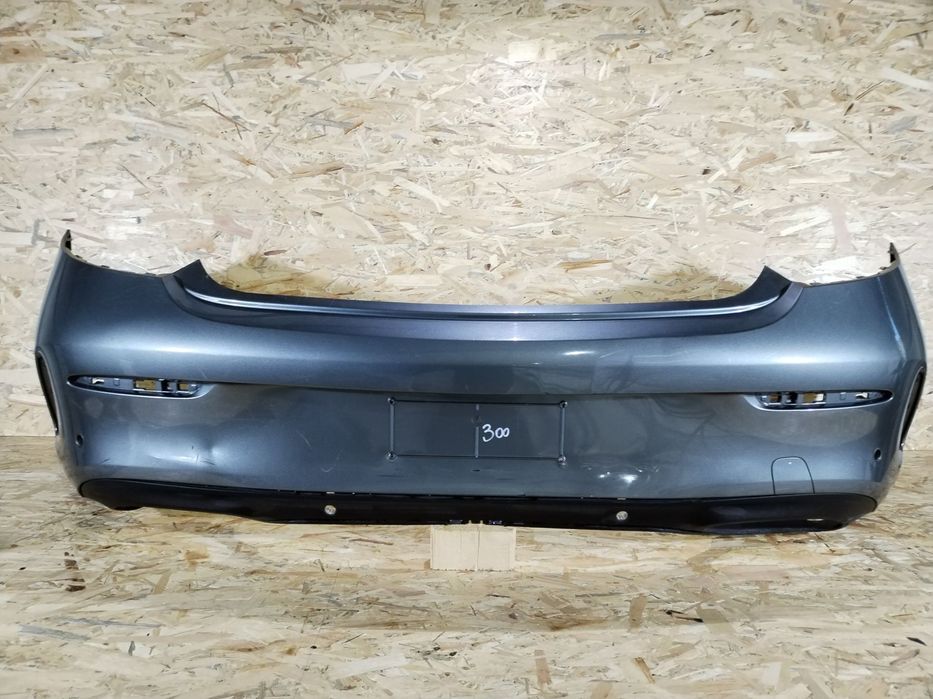 Bara spate Mercedes C-Classe, W205/C205, Coupe, AMG, 2015, 2016, 2017, 2018, 2019, A2058858438.