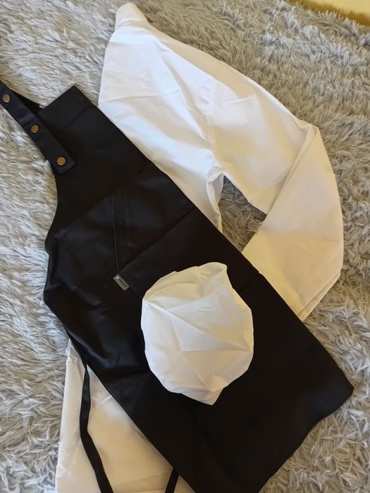 Поварская одежда