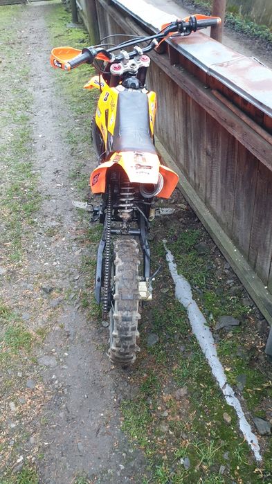 Vand cross 125cc stare perfecta