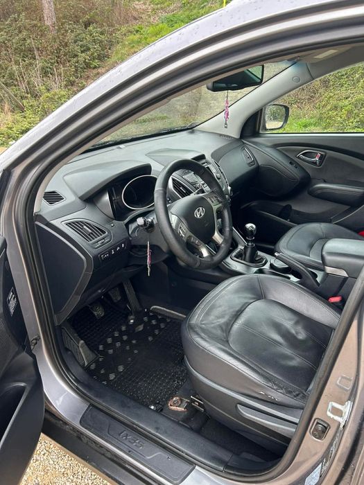 HYUNDAI ix35 2012 — imagine 5