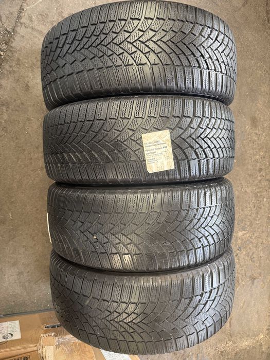 4x Anvelope iarna 235/50 R19 - Bridgestone Blizzak LM005