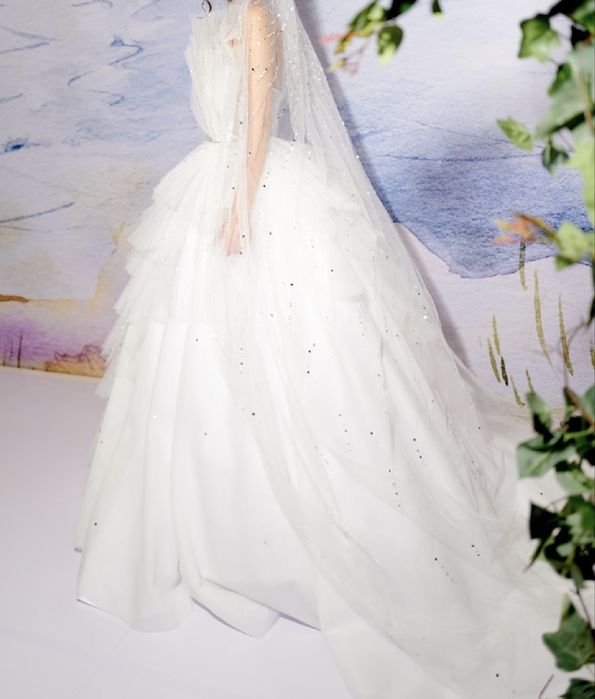 Платье свадебное