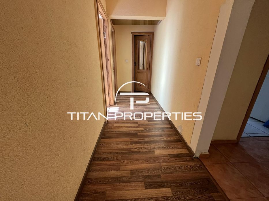 Дава се под наем Тристаен апартамент в Варна, Кайсиева градина - 90 кв.м за 358 € - Снимка #8