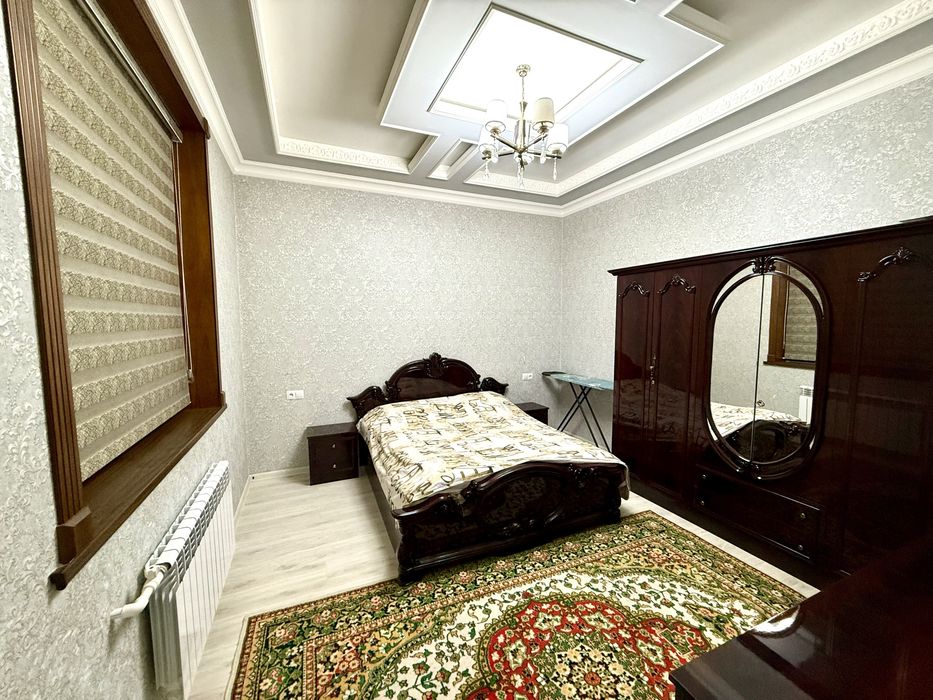 Гагарина.Сдаётся 3х комнатная Люкс в Новостройке.Halol Market