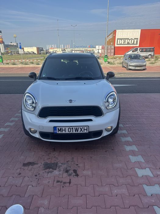 Mini cooper countryman
