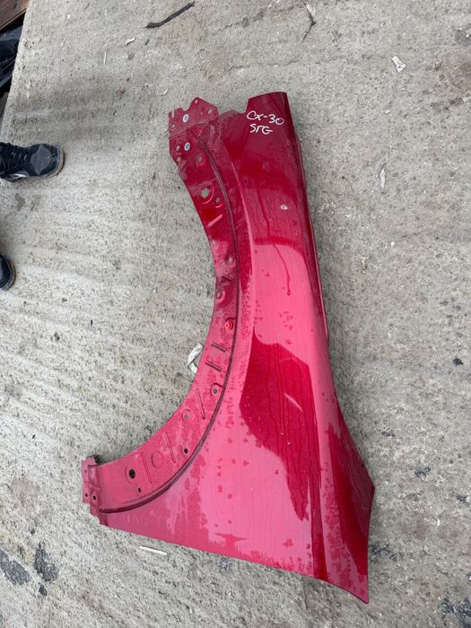 Aripa stanga fata Mazda CX 30 Rosie 2019/2020/2021/2022/2023/2024