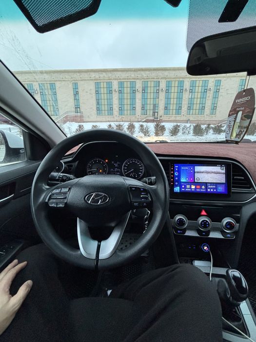 Продам хуйндай елантра 2020 жыл