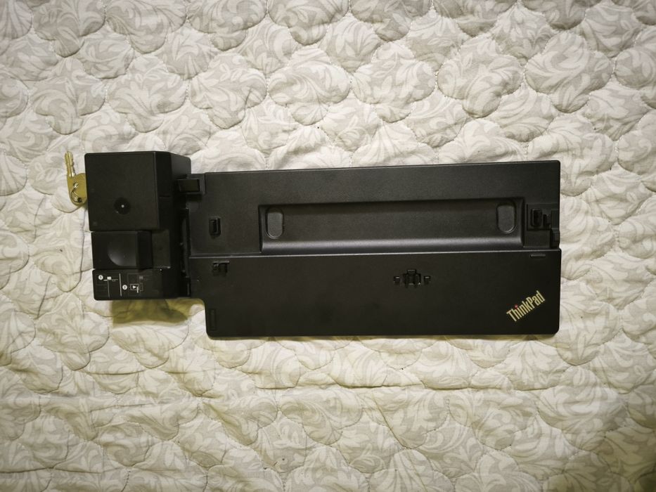 Lenovo ThinkPad Ultra Docking Station