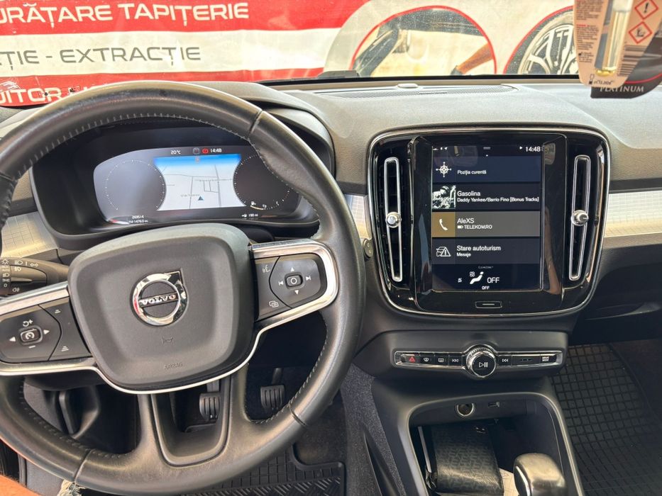 VOLVO XC40 2019 — imagine 5