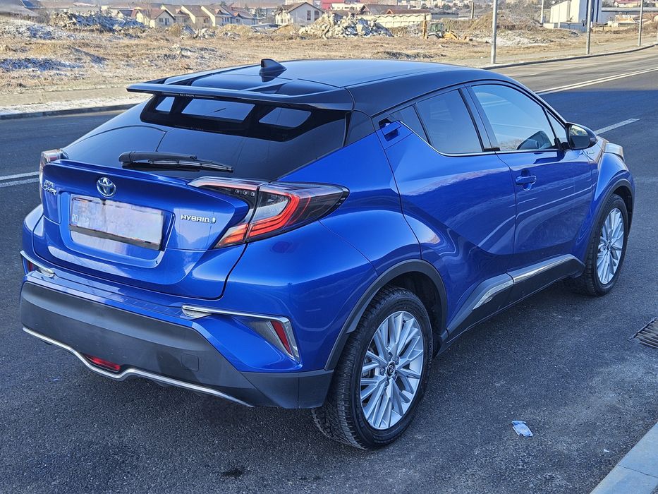 Toyota CHR 1.8 hibrid, 88.000 km, RAR efectuat