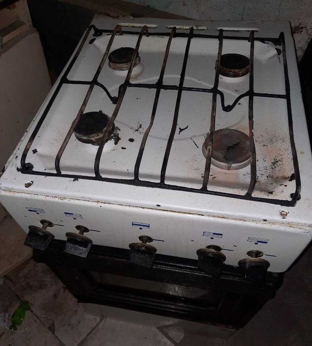 Газ плита СССР сотилади