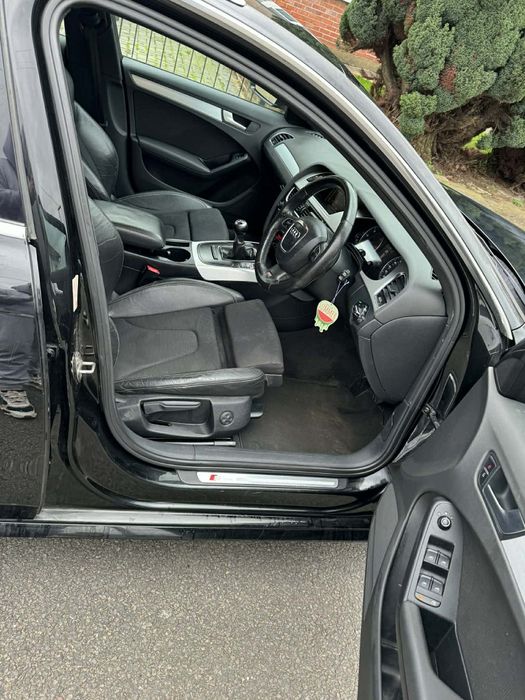 Vând Audi A4 B8 2009
