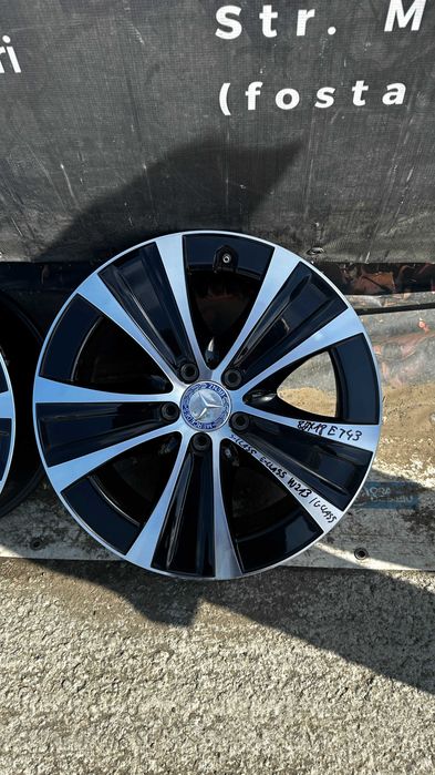 Jante Mercedes W213 w212  E class c class  s class 18 zoll 2 latimi