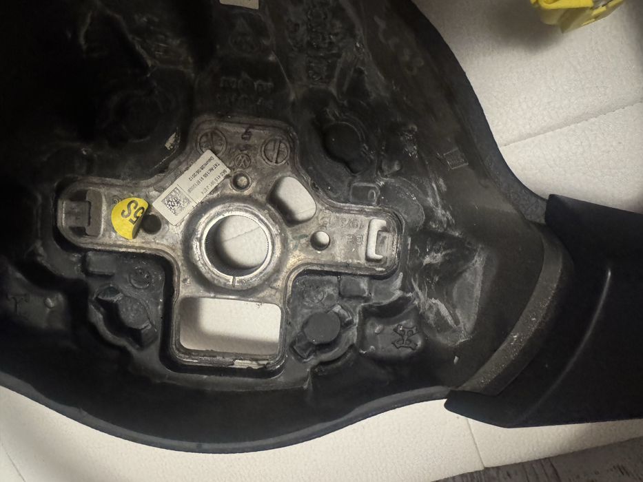 Валан с Airbag Golf 6, passat, caddy