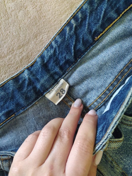 Джинсы хорошего качества