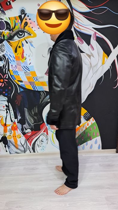 Дубленка натуральная