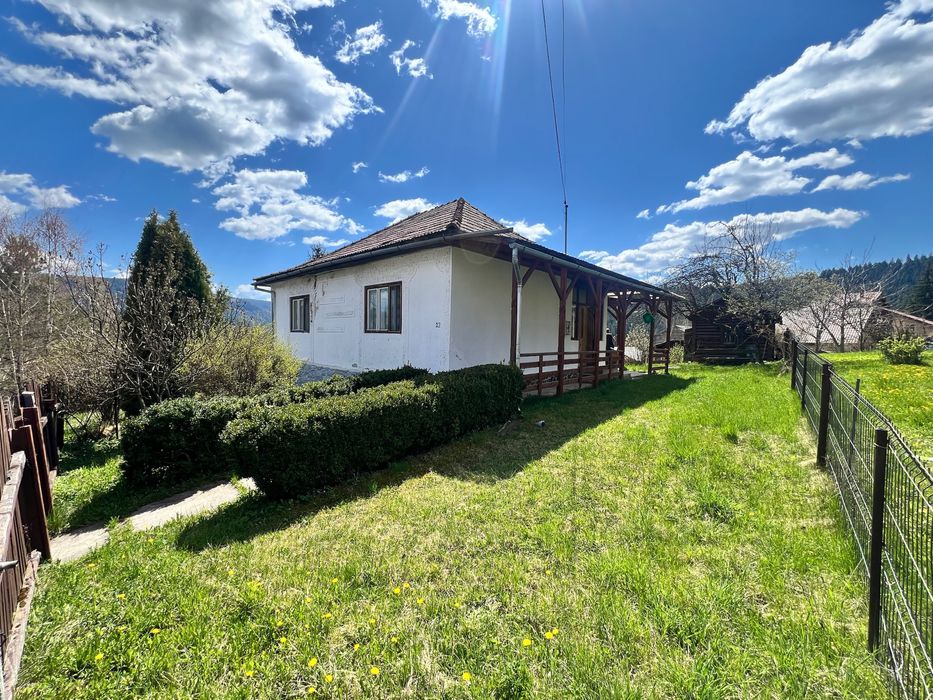 Casa de vanzare la Borsec