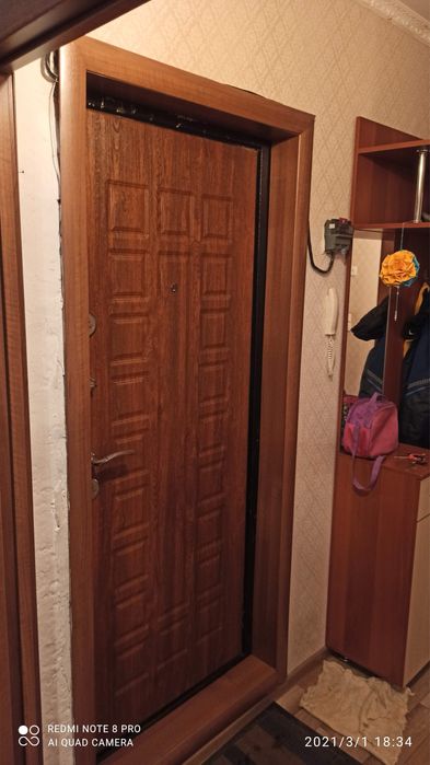 Продам 2х комнатную квартиру