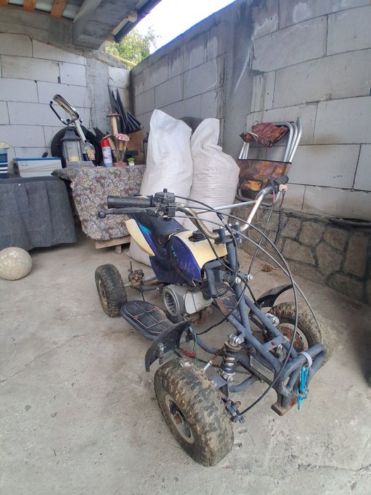 Mini ATV de 49cc