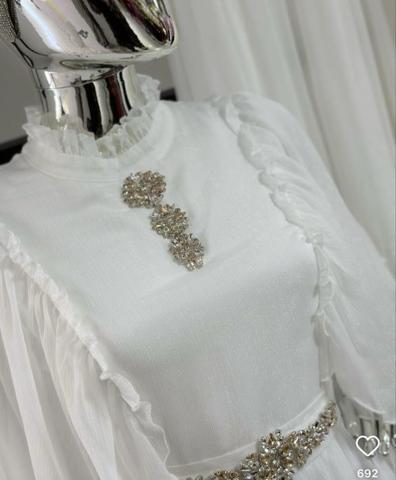 Продается очень красивое платье