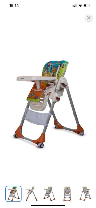 Стульчик для кормления